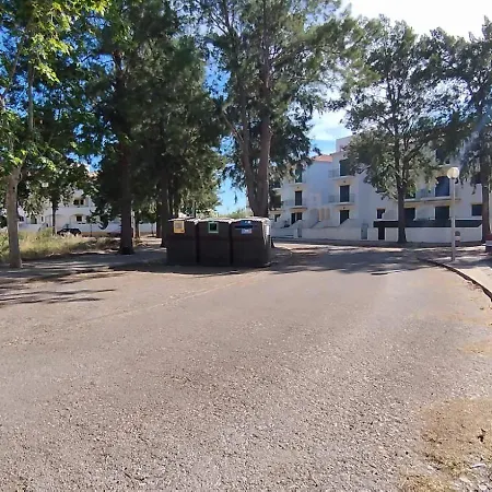 Dunas T1 Апартаменты Альтура